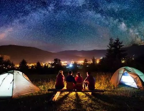 portable solar generator outdoor camping