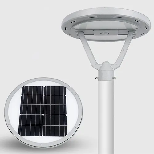 lampadaire solaire 2