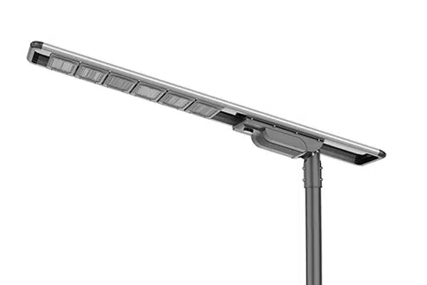 120W All in One Solar Street Light