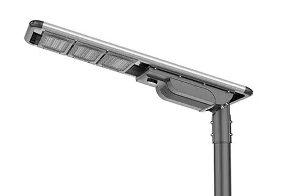 50W-60W All in One Solar Street Light