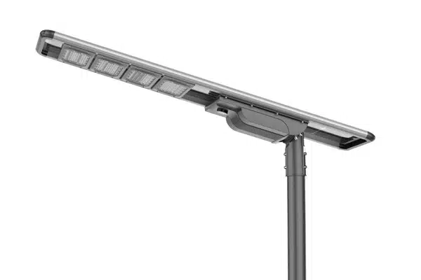 80W All in One Solar Street Light