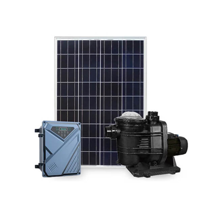 Solar Surface Water Pump-SUNVIS