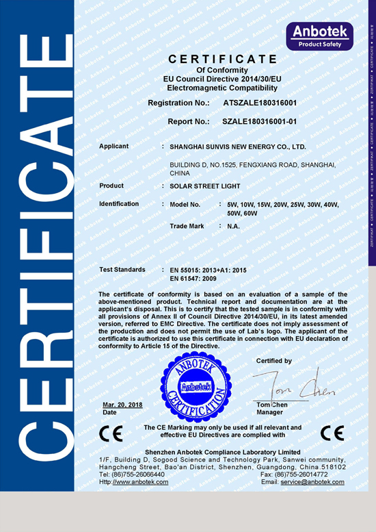 Сертификат-CE