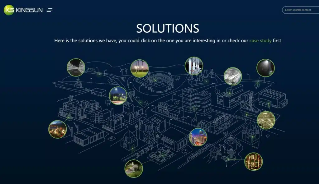 China TOP 10 Solar Street Light Manufacturer-kINGSUN