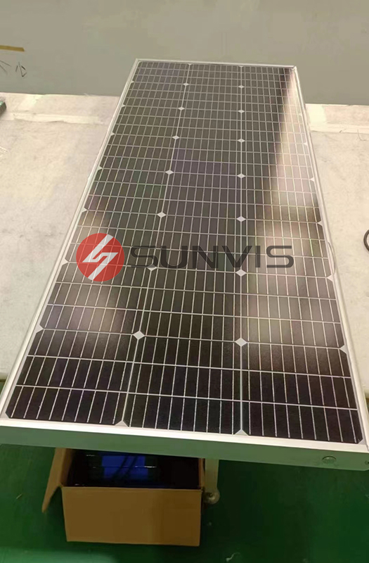 Réverbère solaire personnalisé 18 000 lm-1