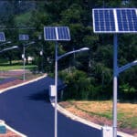 which lithium battery is better for solar street light