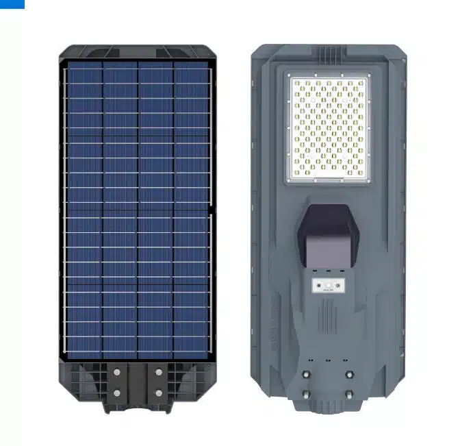 800W AIO Solar Street Light