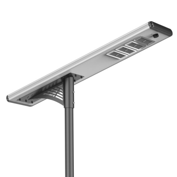 LAMPADAIRE SOLAIRE TOUT-EN-UN 100W