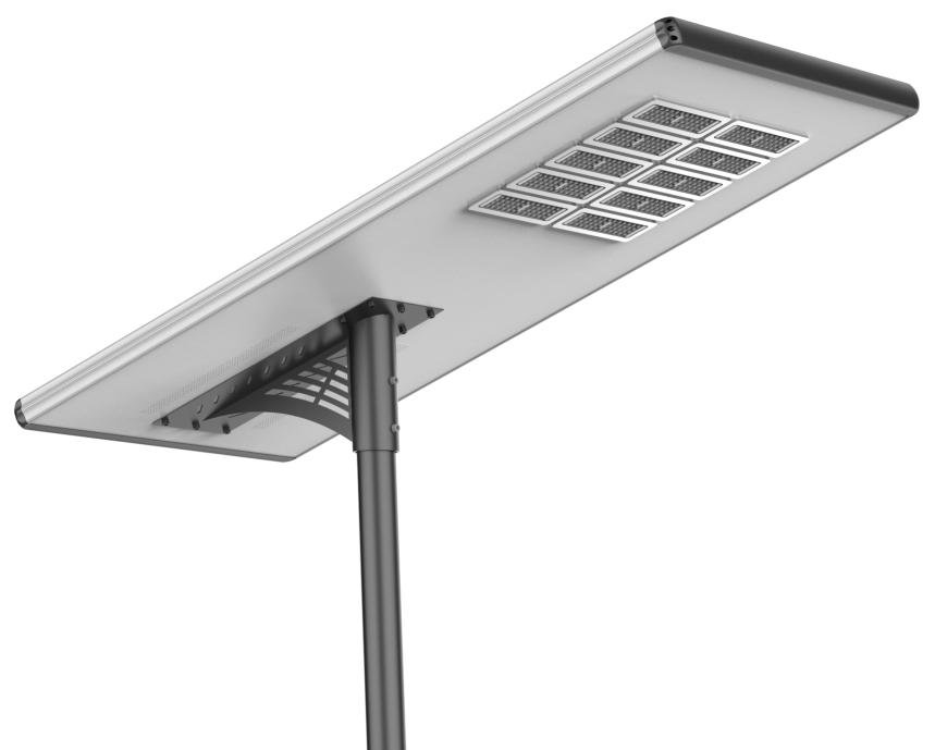 NM Series Integrated Solar Street Light