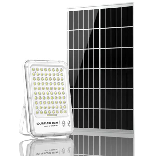 Projecteur solaire 200W