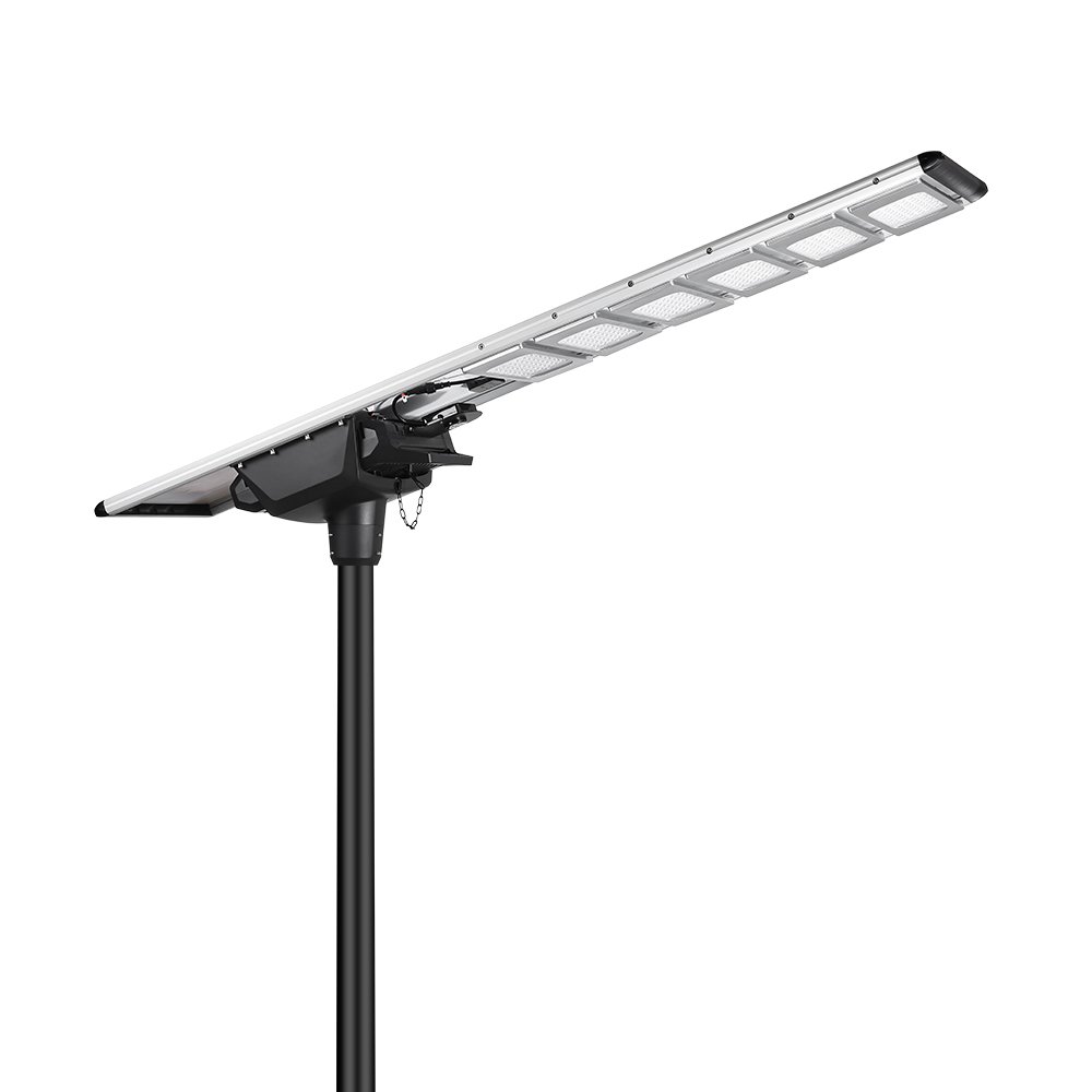 New Design All In One Solar Street Light