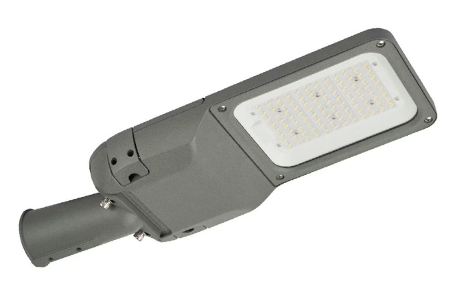 Аэродинамический светодиодный светильник