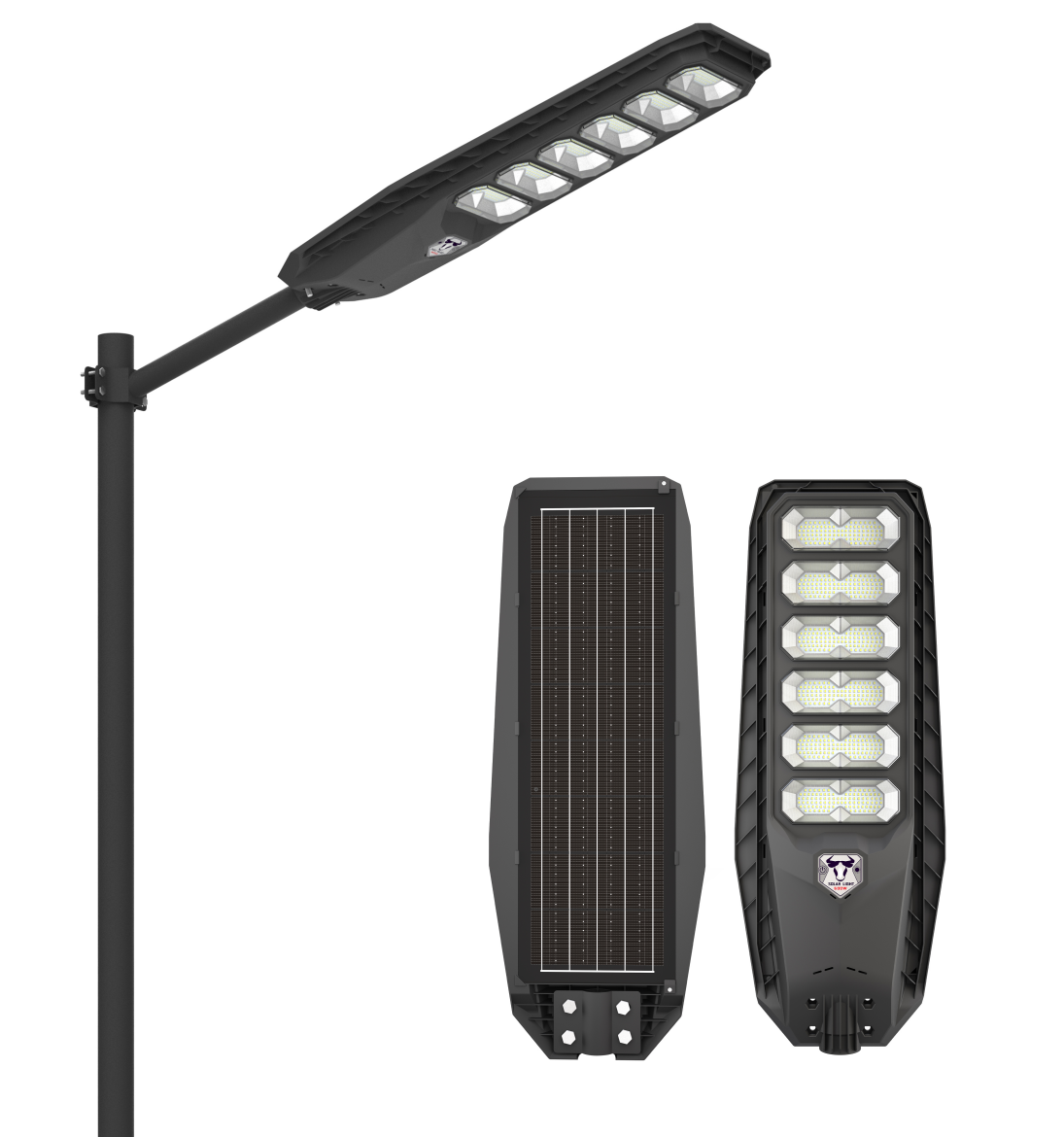 LH Series ALL IN ONE Cost Effective Solar Light